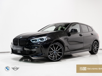 BMW 1-SERIE 5-deurs 118i M Sportpakket Aut. - Verkocht!