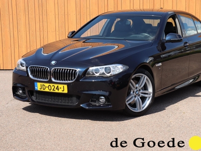 BMW 5-SERIE 520i High Executive M sport 1ste eigenaar org. NL-auto