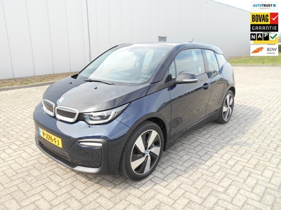 BMW I3 Basis 120Ah 42 kWh , warmtepomp , navigatie, subsidie