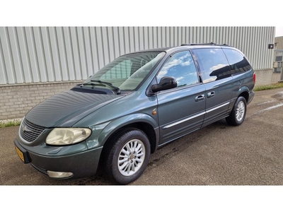 Chrysler Grand Voyager 3.3i V6 SE Luxe !!!!!!