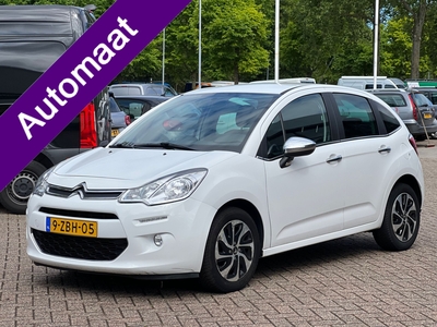 CITROEN C3 1.2 PureTech Collection Automaat|Navigatie