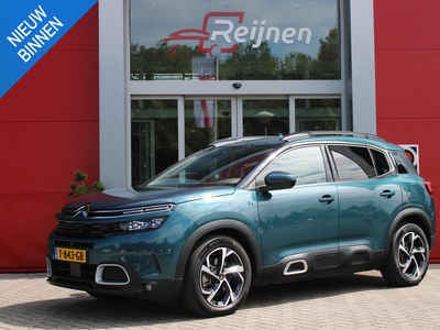 CITROEN C5 AIRCROSS 1.6 HYBRID 225PK AUTOMAAT SHINE | NAVIGATIE 10