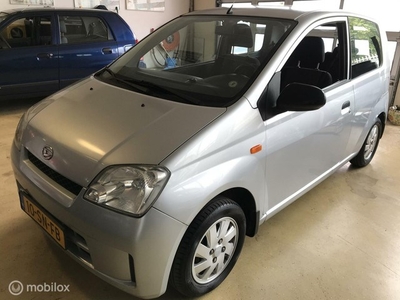 Daihatsu Cuore 1.0-12V Nagano