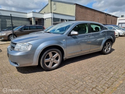 Dodge Avenger 2.0 SXT Business Edition