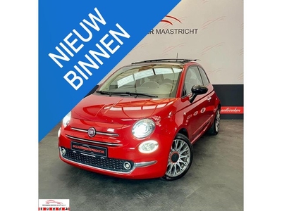 Fiat 500 0.9 TwinAir Turbo Sport