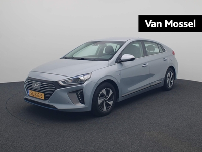 HYUNDAI IONIQ 1.6 GDi Comfort | Navigatie | Cruise Control Adaptief | Achteruitrijcamera | Climate Control | DAB + | PDC voor + Achter | 15