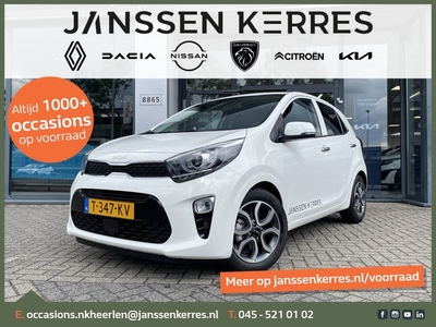 Kia Picanto 1.0 DPi DynamicPlusLine (bj 2023)