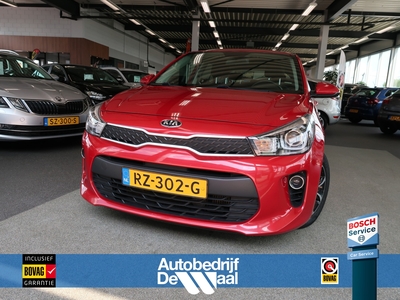 KIA RIO 1.0 T-GDi 100pk Navigator 5-drs. CAMERA/CARPLAY/NAVI/DAB/LED/PDC/15INCH