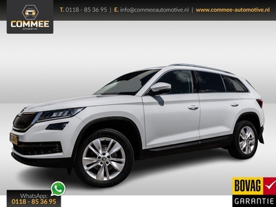 Škoda Kodiaq 1.5 TSI Style ?1jaarBOVAG?Parelmoer?Apple