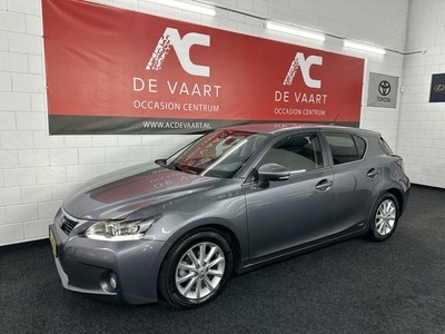 Lexus CT 200h Business Line - VERKOCHT!