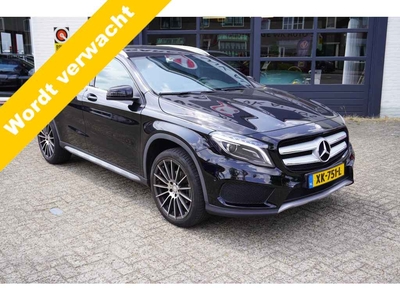 Mercedes-Benz GLA 200 AMG