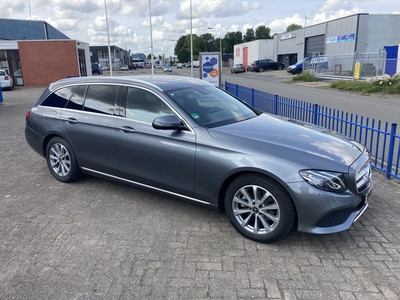 MERCEDES E-KLASSE Estate 200 d Business Solution Automaat