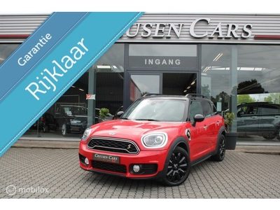 Mini Countryman 2.0 Cooper S E ALL4 Chili,Navi/Ecc/CC/Pdc/