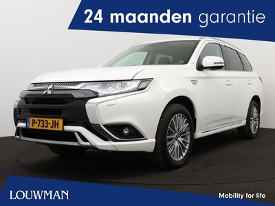 MITSUBISHI OUTLANDER 2.4 PHEV Intense Limited | Navigatie | Climate Control | Stoelverwarming | Camera |