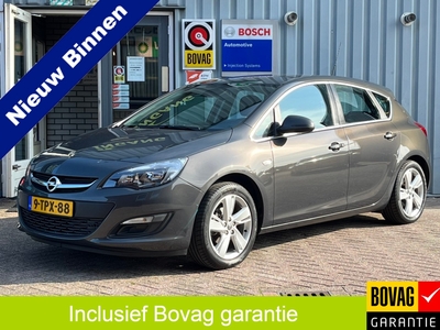 OPEL ASTRA 1.4 Turbo Berlin. | EERSTE EIGENAAR |