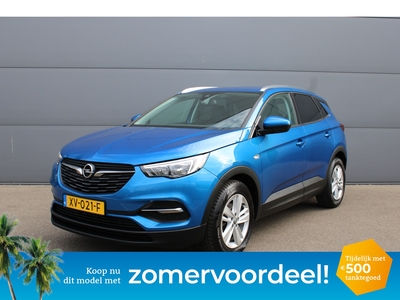 OPEL GRANDLAND X 1.2T 130pk Online Ed. | DEALER OH! | NAVI | CAMERA | ECC |