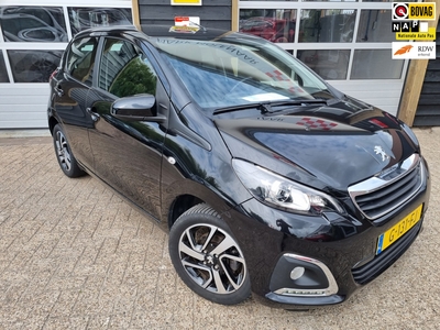 PEUGEOT 108 1.0 e-VTi Allure,complete auto,lage km