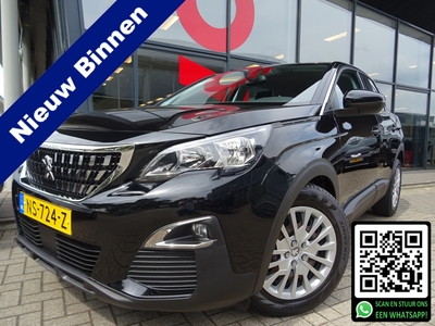 PEUGEOT 3008 1.2 PureTech Access / AIRCO / TREKHAAK AFNEEMBAAR / VIERSEIZOENEN BANDEN / BLUETOOTH