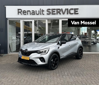 RENAULT CAPTUR 1.3 Mild Hybrid 140Pk Rive Gauche | Navigatie | Apple & Android Carplay | Parkeersensoren & Camera | Climate Control | LED Verlichting | Automatische Licht & Regensensoren |