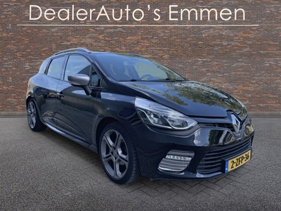 RENAULT CLIO Estate 1.2 GT AUTOMAAT NAVI LMV CLIMA