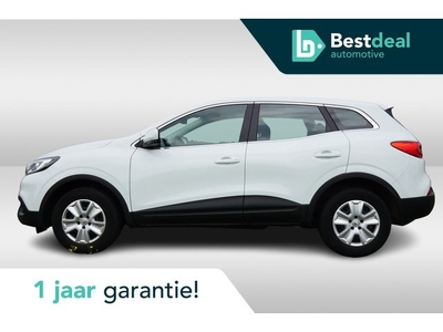 Renault Kadjar 1.2 TCe Life (bj 2018)