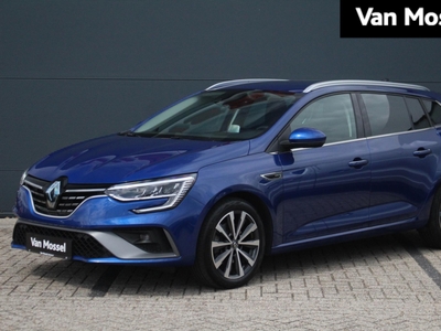 RENAULT MEGANE Estate 1.3 TCe 160 R.S. Line | Automaat | Achteruitrijcamera | Apple Carplay & Android Auto | LED Koplampen | Stoelverwarming | LMV 17''