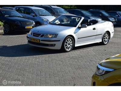 Saab 9-3 Cabrio 2.0 T Vector