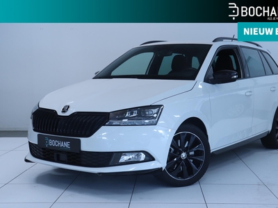 SKODA FABIA Combi 1.0 TSI 110 Monte Carlo | Clima | PDC | AppleCarPlay | Stoelverw.| LMV | Privacy glass |