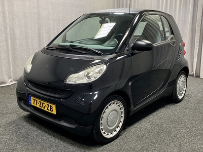 Smart Fortwo coupé zeer nette staat NAP 1.0 Pure