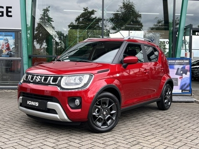 Suzuki Ignis 1.2 Smart Hybrid Select Achteruitrijcamera