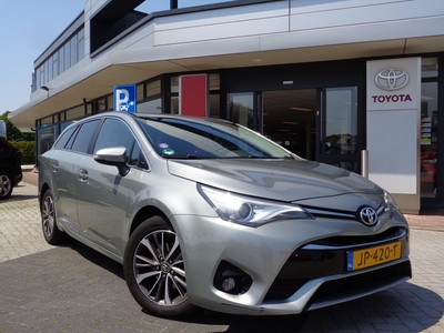 TOYOTA AVENSIS 1.8 VVT-i 147pk AUT Lease Pro | NAVIGATIE | CAMERA |