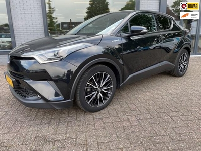 TOYOTA C-HR 1.8 Hybrid Executive Ultimate | Nav + camera | Trekhaak | PDC v+a etc.