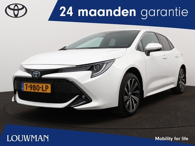 TOYOTA COROLLA 1.8 Hybrid Style Limited | Apple Carplay & Android Auto | Half Leder | Winter Pack |