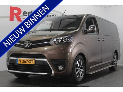 Toyota ProAce Worker 2.0 D-4D Dynamic Long DC Verso //