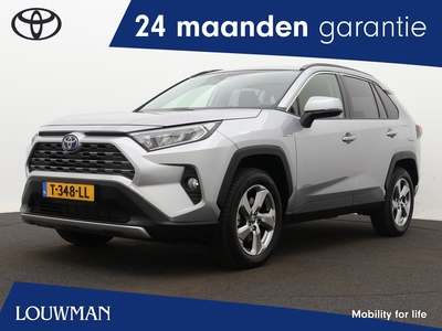 TOYOTA RAV4 2.5 Hybrid Dynamic Limited | Achteruitrijcamera | LMV | | Apple Carplay & Android Auto |