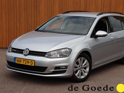 VOLKSWAGEN GOLF Variant 1.0 TSI Comfortline org. NL-auto navigatie trekhaak