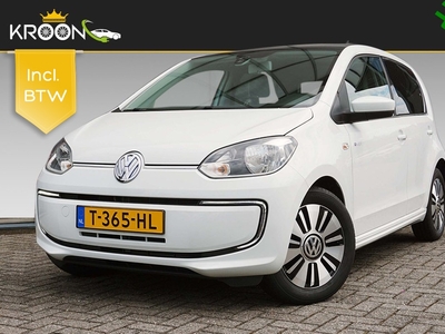 VOLKSWAGEN UP! e-up! Panorama € 2000,- SEPP incl. BTW!