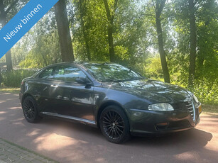 Alfa Romeo GT 2.0 JTS LEDER!NAVI!AIRCO!