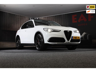 Alfa Romeo STELVIO 2.0 T AWD B-Tech / 280 PK / AUT / ACC / Camera / Navi / Leder / Open Panoramadak / Lane Assist / Led / Pdc / 20