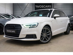 Audi A3 Sportback 35 TFSI Sport S-Line S-Tronic * Trekhaak - Virtual - LED - App - Sound *