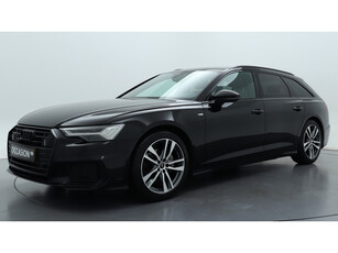 Audi A6 Avant 40 TFSI S edition Competition | 204 PK | HD-Matrix | Adaptive cruise | 19