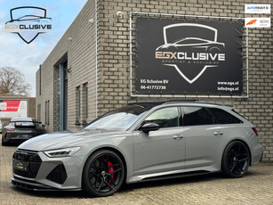 Audi RS6 Quattro Urban/Eventuri/Ceramic/Pano/22'HRE/Nardo/Softclose