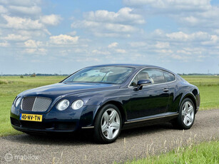 Bentley Continental GT 6.0 W12