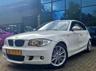 BMW 1-serie 118i M-PAKKET ✅ NIEUWE APK ✅