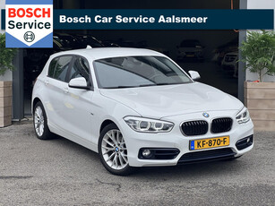 BMW 1-serie 118i M Sport / NAVI / LED / NAP / AIRCO / NL AUTO / INRUIL MOGELIJK