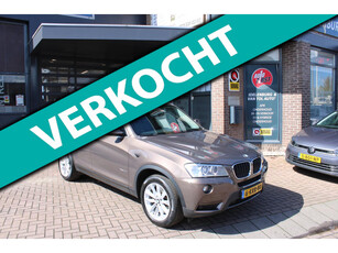 BMW X3 XDrive20i High Executive