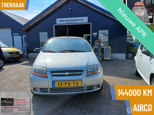 Chevrolet Kalos 1.4 Spirit Garantie, alle inruil mogelijk