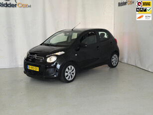 Citroen C1 1.0 VTi Feel|GARANTIE|NAP|1E EIG|CRUISE|PARK CAM|BLUETOOTH|