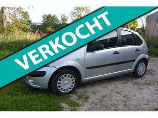 Citroen C3 1.4i Ligne Prestige*airco*cruise*elektr pakket