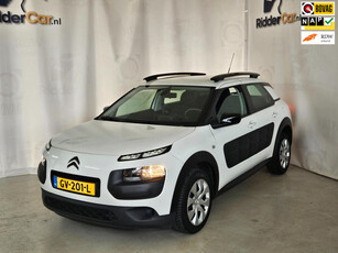 Citroen C4 Cactus 1.2 PureTech Business|GARANTIE|NAP|CRUISE|AIRCO|2E EIG|APK8-25|VELGEN